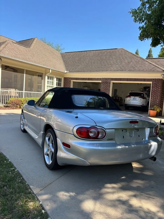 2003 Mazda NB MX-5 Miata - Image 6 of 14