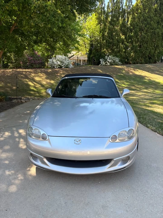2003 Mazda NB MX-5 Miata - Image 2 of 14