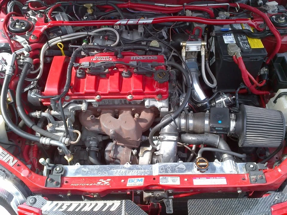 2002 Mazda Protege 9th Gen - Image 12 of 14