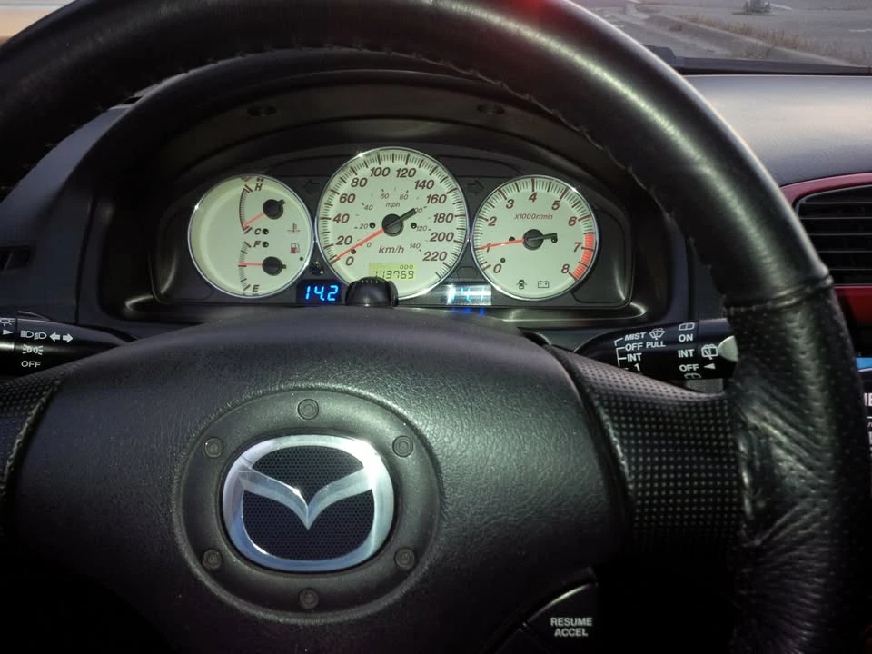 2002 Mazda Protege 9th Gen - Image 4 of 14