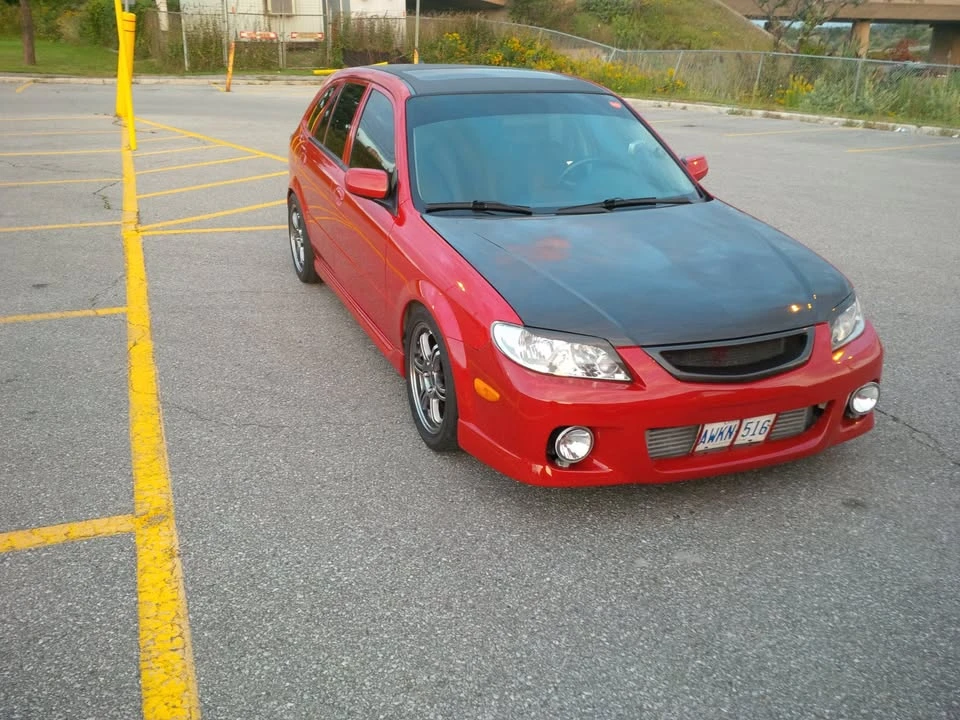 2002 Mazda Protege 9th Gen - Image 3 of 14