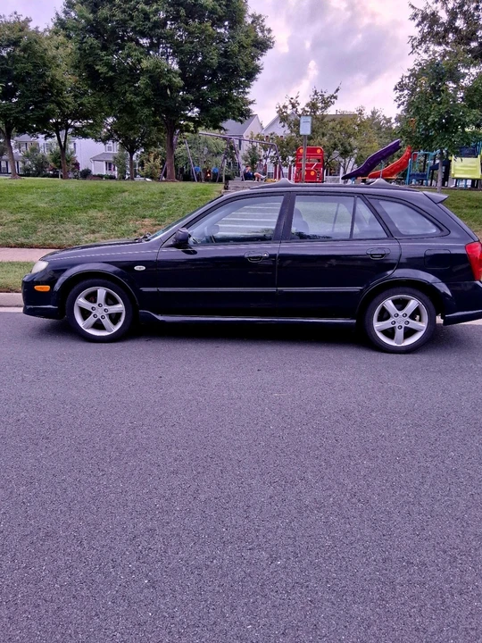 2002 Mazda Protege 9th Gen - Image 9 of 9