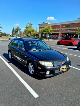 2002 Mazda Protege5