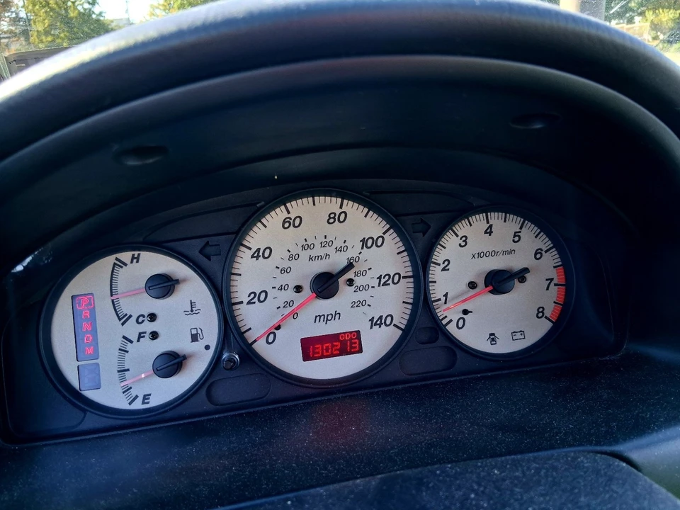 2002 Mazda Protege 9th Gen - Image 5 of 9