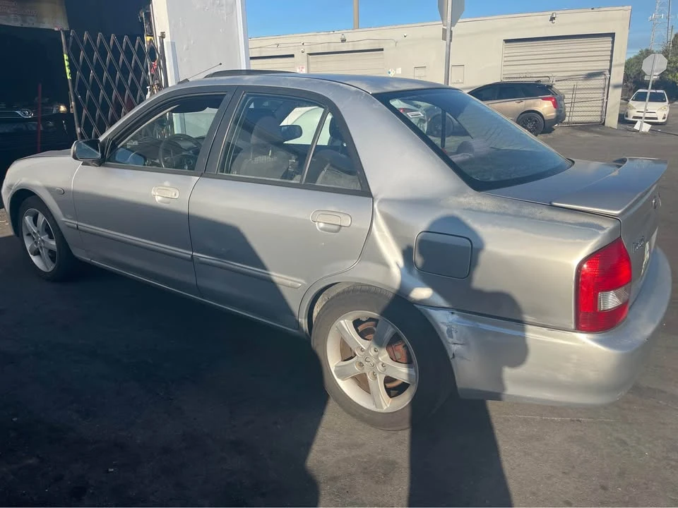 2002 Mazda Protege 9th Gen - Image 3 of 5