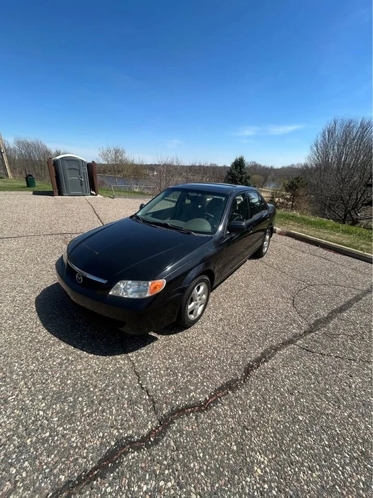 2002 Mazda Protege 9th Gen - Image 3 of 13