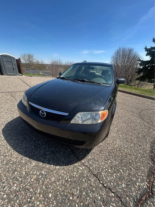 2002 Mazda Protege 9th Gen - Image 4 of 13