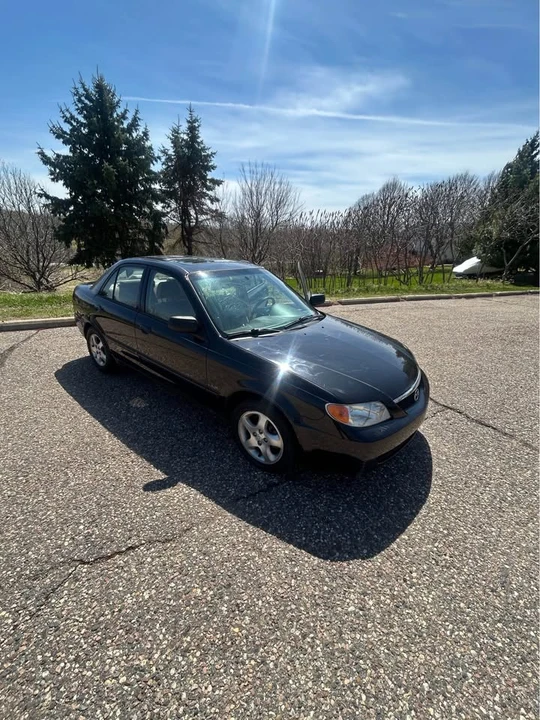 2002 Mazda Protege 9th Gen - Image 2 of 13