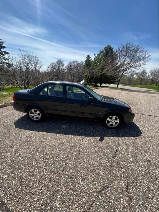 2002 Mazda Protege 9th Gen - Image 6 of 13