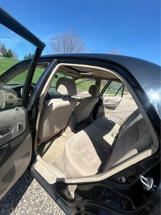 2002 Mazda Protege 9th Gen - Image 10 of 13