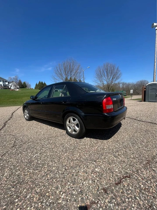 2002 Mazda Protege 9th Gen - Image 11 of 13