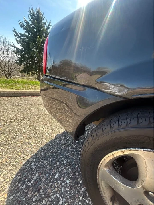 2002 Mazda Protege 9th Gen - Image 13 of 13