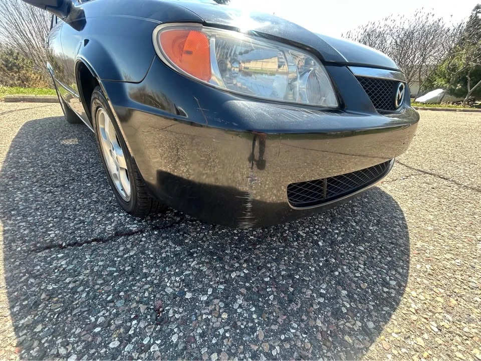 2002 Mazda Protege 9th Gen - Image 5 of 13