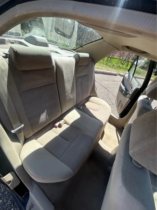 2002 Mazda Protege 9th Gen - Image 7 of 13