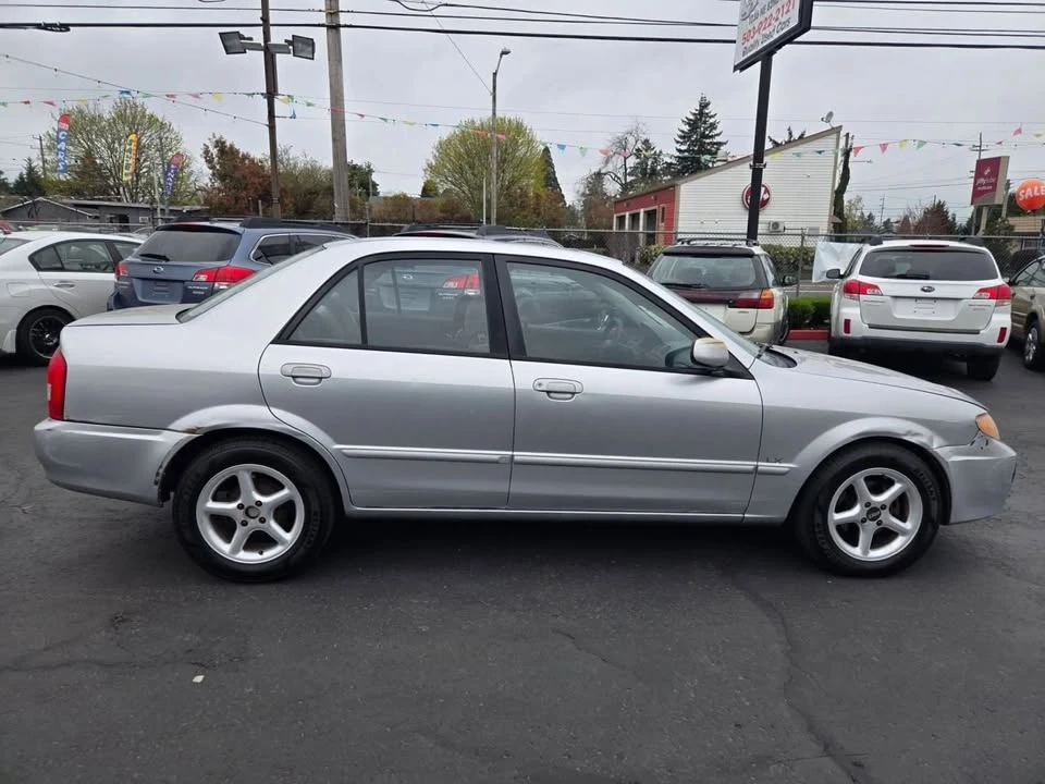 2002 Mazda Protege 9th Gen - Image 3 of 18