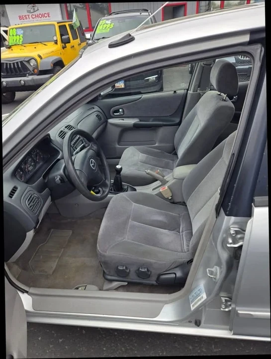2002 Mazda Protege 9th Gen - Image 10 of 18
