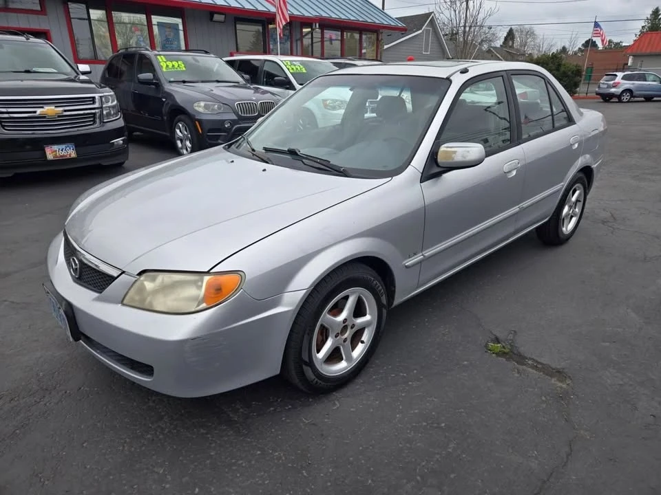 2002 Mazda Protege 9th Gen - Image 2 of 18