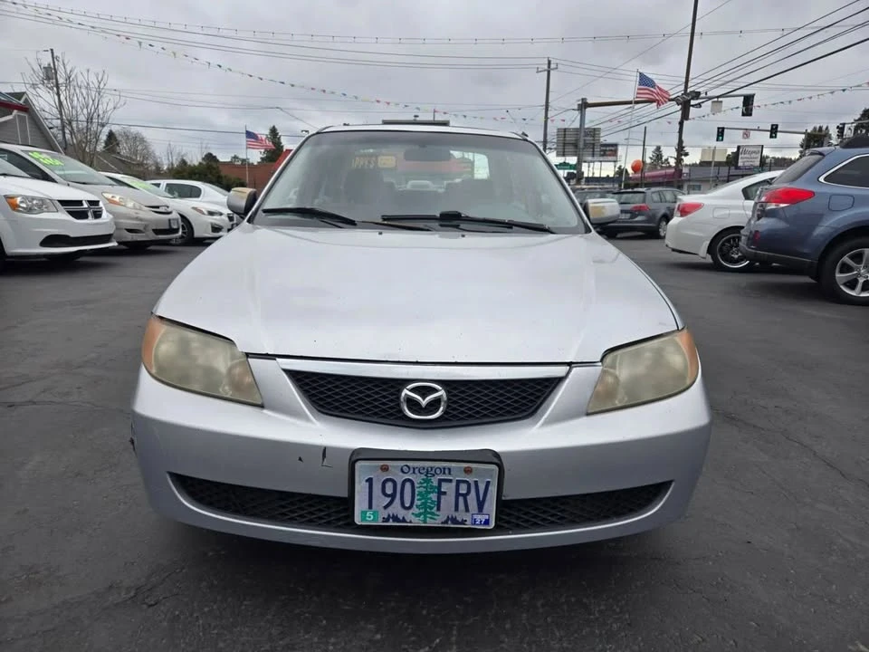 2002 Mazda Protege 9th Gen - Image 5 of 18