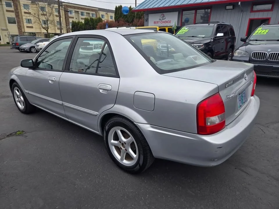 2002 Mazda Protege 9th Gen - Image 7 of 18