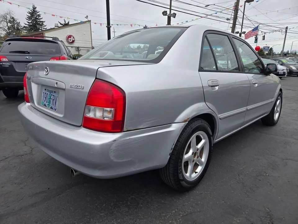 2002 Mazda Protege 9th Gen - Image 8 of 18