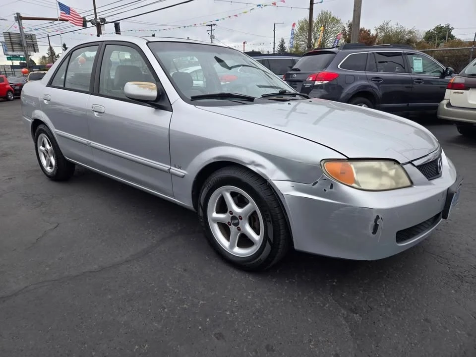 2002 Mazda Protege 9th Gen - Image 4 of 18