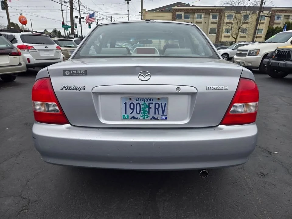 2002 Mazda Protege 9th Gen - Image 6 of 18