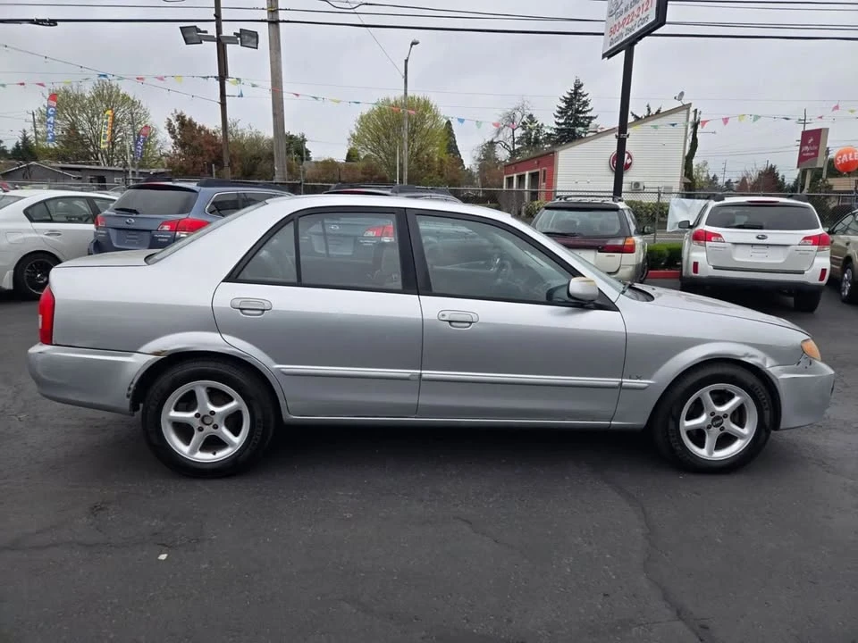 2002 Mazda Protege 9th Gen - Image 17 of 18