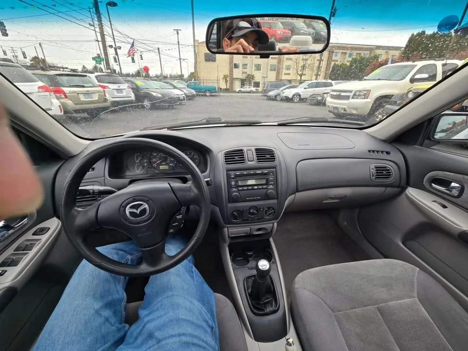2002 Mazda Protege 9th Gen - Image 13 of 18
