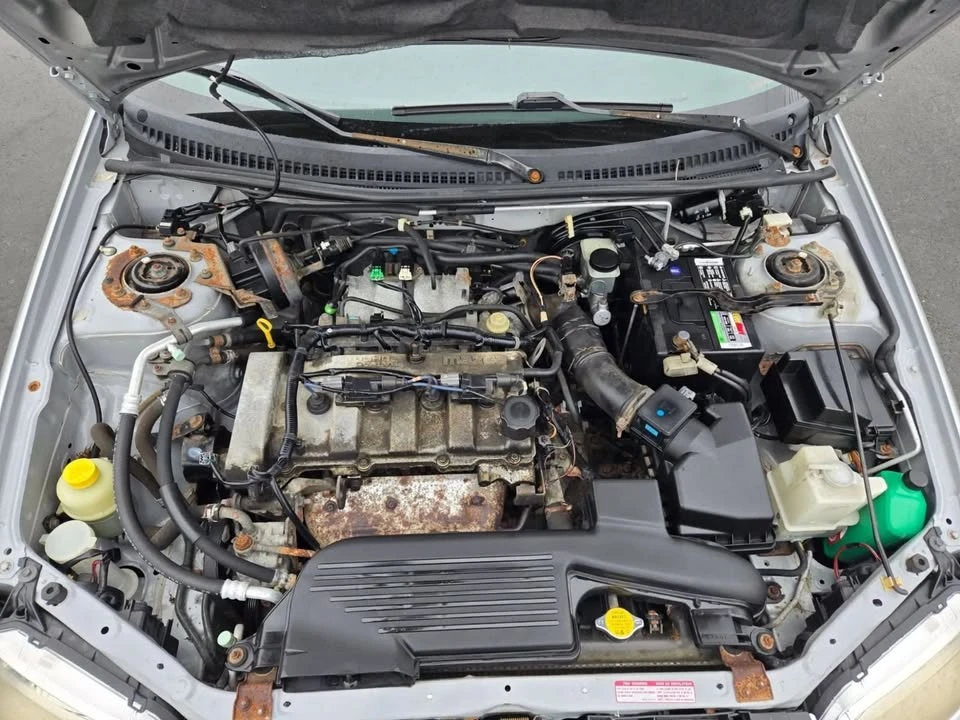 2002 Mazda Protege 9th Gen - Image 14 of 18
