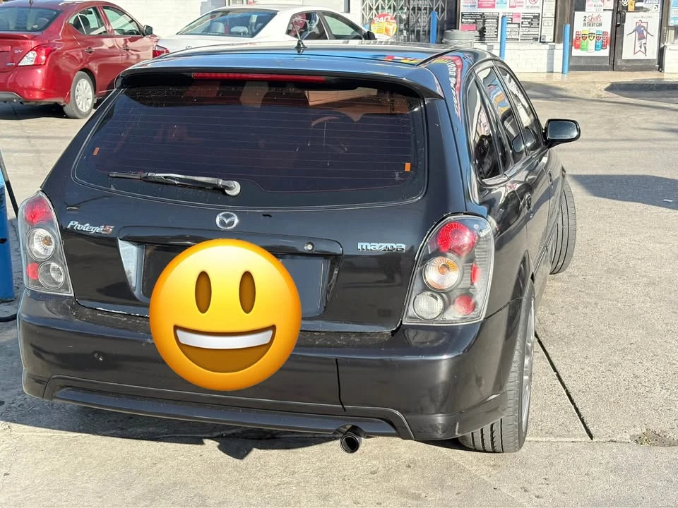 2002 Mazda Protege 9th Gen - Image 3 of 4