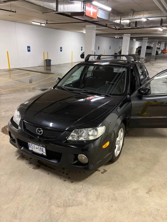 2002 Mazda Protege 9th Gen - Image 2 of 10
