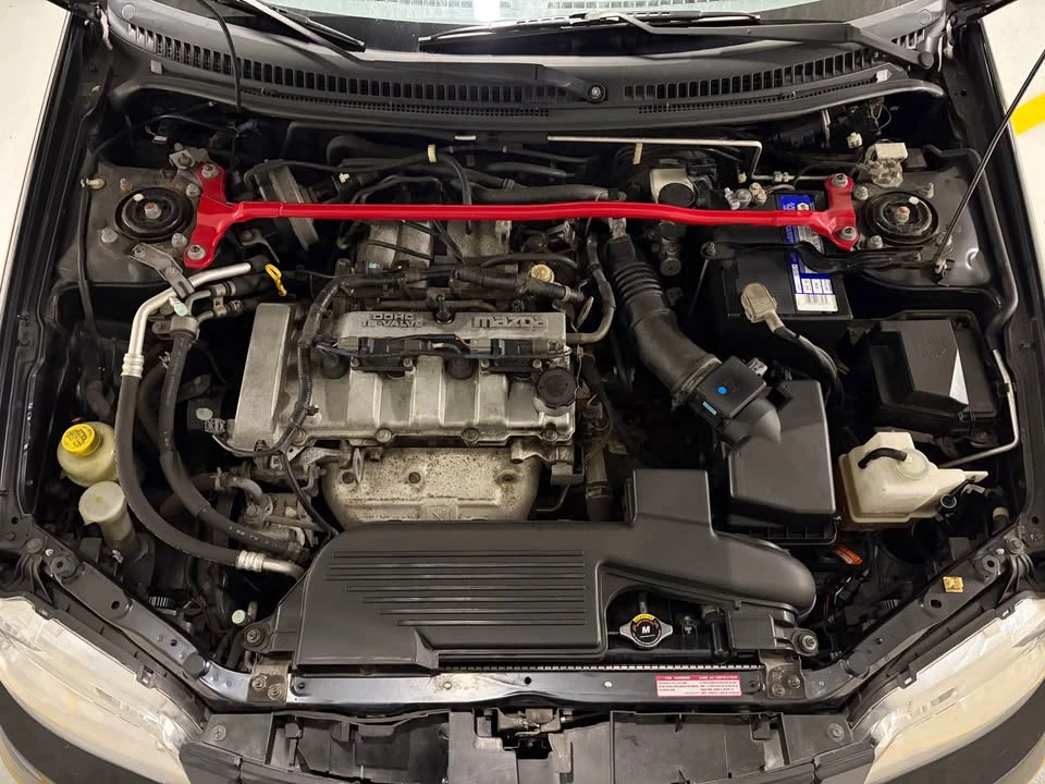 2002 Mazda Protege 9th Gen - Image 10 of 10