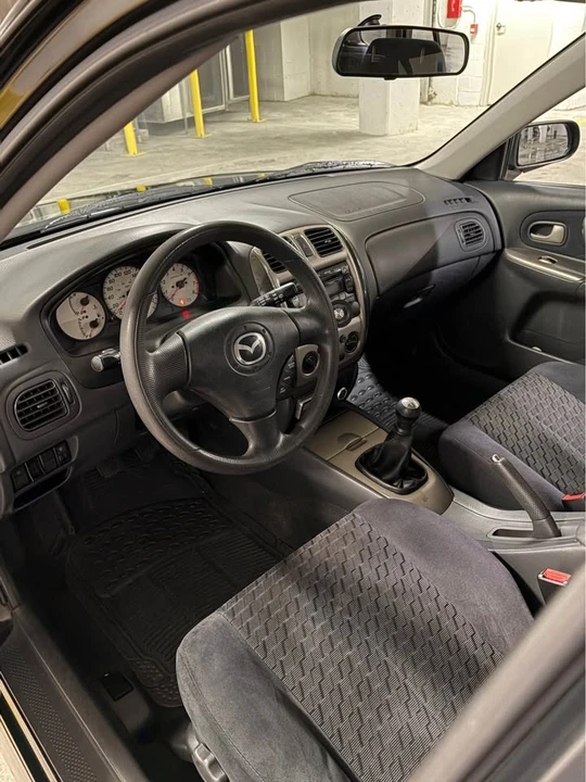 2002 Mazda Protege 9th Gen - Image 5 of 10
