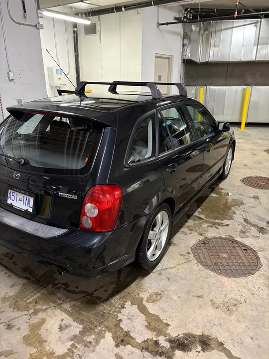 2002 Mazda Protege 9th Gen - Image 4 of 10