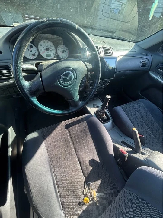 2002 Mazda Protege 9th Gen - Image 9 of 12