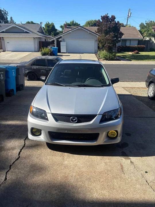 2002 Mazda Protege 9th Gen - Image 5 of 12