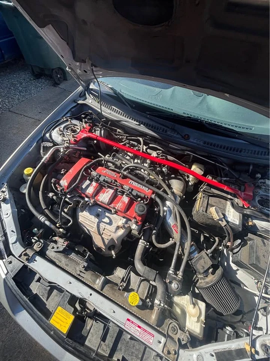 2002 Mazda Protege 9th Gen - Image 12 of 12