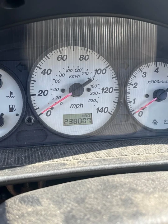 2002 Mazda Protege 9th Gen - Image 11 of 12
