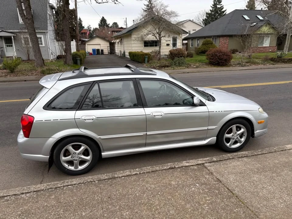 2002 Mazda Protege 9th Gen - Image 7 of 15