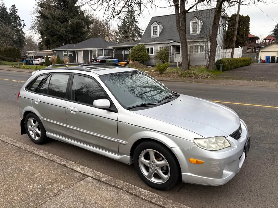 2002 Mazda Protege 9th Gen - Image 8 of 15