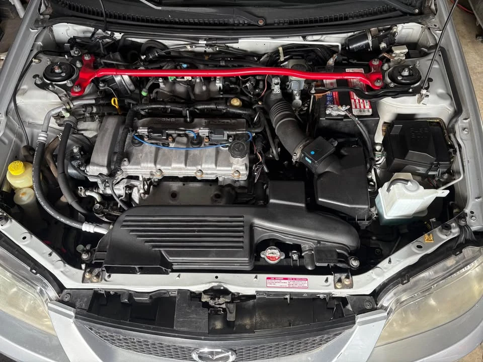 2002 Mazda Protege 9th Gen - Image 15 of 15