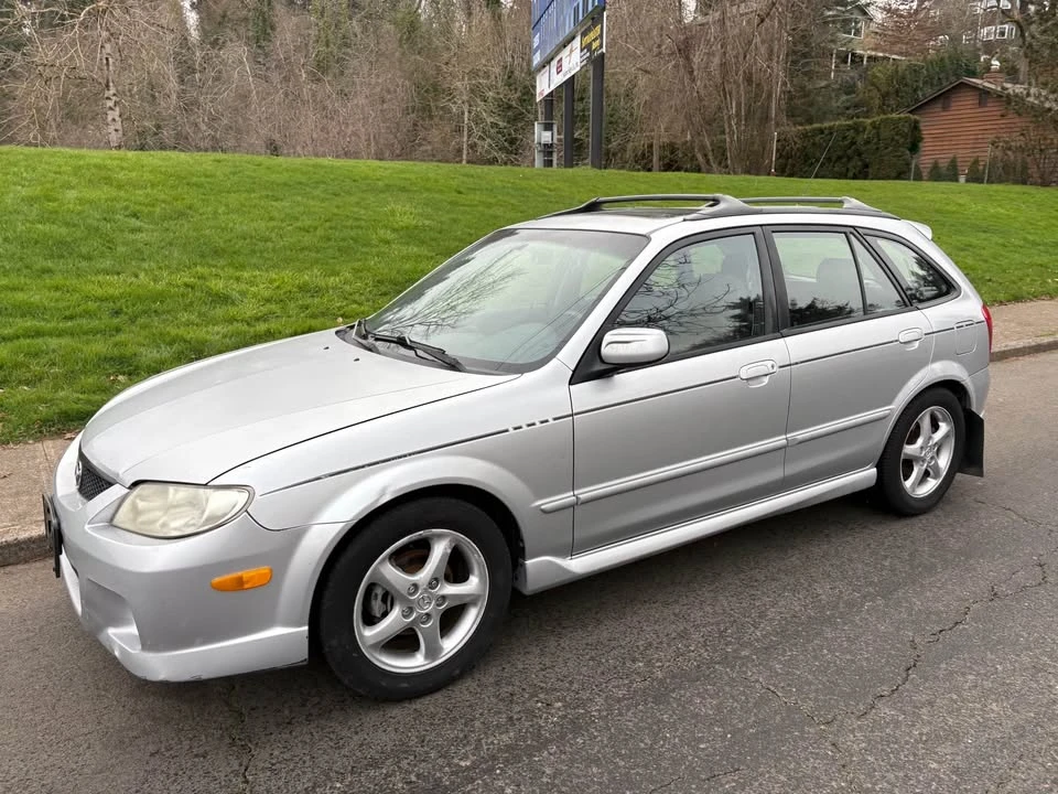 2002 Mazda Protege 9th Gen - Image 2 of 15