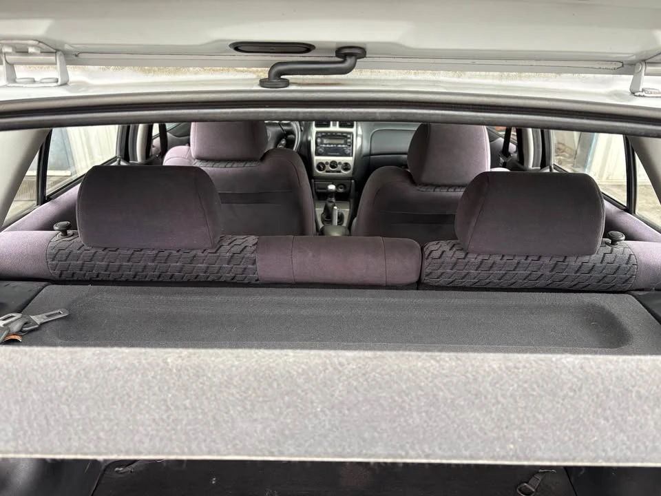 2002 Mazda Protege 9th Gen - Image 14 of 15