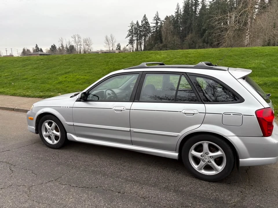2002 Mazda Protege 9th Gen - Image 3 of 15