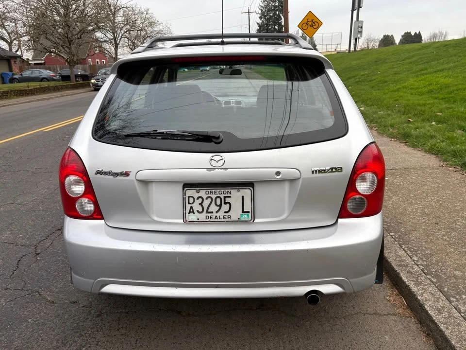 2002 Mazda Protege 9th Gen - Image 5 of 15