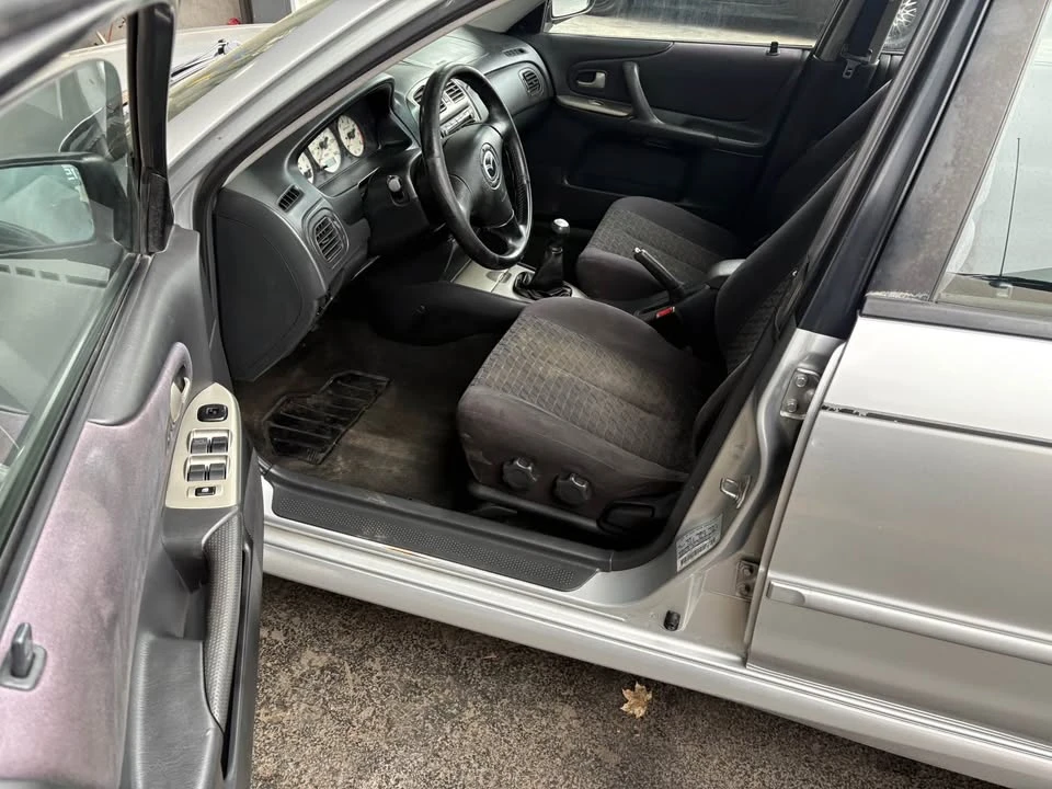 2002 Mazda Protege 9th Gen - Image 10 of 15