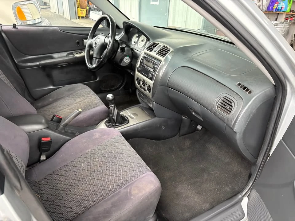 2002 Mazda Protege 9th Gen - Image 11 of 15