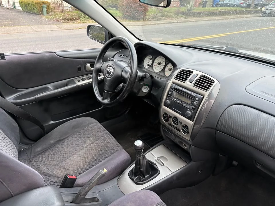 2002 Mazda Protege 9th Gen - Image 12 of 15