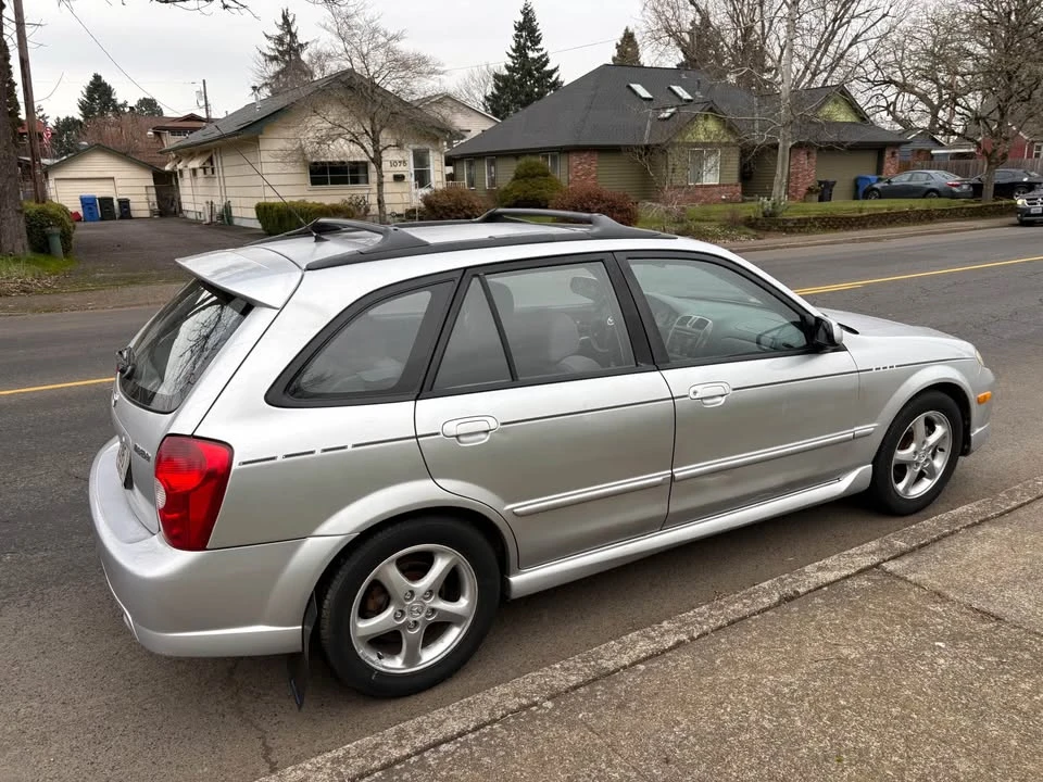 2002 Mazda Protege 9th Gen - Image 6 of 15