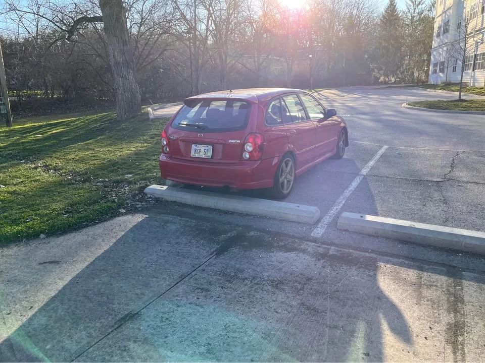 2002 Mazda Protege 9th Gen - Image 5 of 6